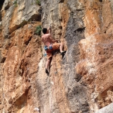 Climber avatar